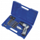 Air Hammer Kit with Chisels Medium Stroke SA12/S