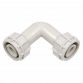 Elbow Connector AdBlue® ADB10EC