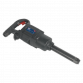 Air Impact Wrench 1"Sq Drive Twin Hammer - Compact SA686
