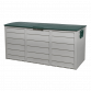Outdoor Storage Box 460 x 1120 x 540mm Polypropylene SBSC01