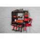 Power Tool Storage Rack with Shelves PTSR4