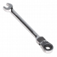 Flexi-Head Ratchet Combination Spanner 10mm FHRCW10