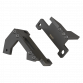 Balance Shaft Setting Plates For PSA/GM Belt Drive VS5296