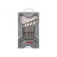 CYL-9 Ceramic Tile Drill Bit Set, 5 Piece BPA608587170