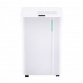 Baridi Dehumidifier with Digital Display & 24hr Timer 20L - White DH148