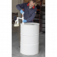 Lift Action Drum Pump with Measure Kit 205L TP6808