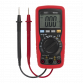 Professional Auto-Ranging Digital Multimeter - 8-Function TM102