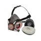 Twin Half Mask Respirator & Cartridges