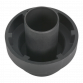 Axle Locknut Socket 133-145mm 3/4"Sq Drive CV021