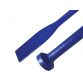 Posthole Digging Bar with Chisel End 7.7kg 1.75m FAIDIGPOST
