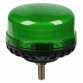 Warning Beacon SMD LED 12/24V 12mm Bolt Fixing - Green WB951LEDG