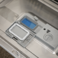 Baridi Compact Tabletop Dishwasher 6 Place Settings, 6 Programmes, Low Noise, 6.5L Cycle, Start Delay - White DH83