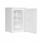 Baridi 55cm Undercounter Freezer with Adjustable Thermostat 85L - White DH250