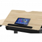 Dellonda Electric Standing Drafting Desk Ergonomic Drawing Sit/Stand Table 0-40° DH71