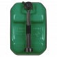 Jerry Can 10L - Green JC10RG