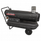 Indirect Space Warmer® Kerosene/Diesel Heater 102,000Btu/hr with Wheels ABI1000