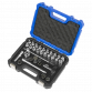 Master Oil Drain Plug Removal Kit 33pc AK758