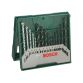 Mini-X-Line Twist Drill Bit Set, 15 Piece BPA607019675