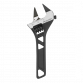 Premier Low Profile Jaw Adjustable Wrench 120mm AK9569