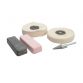 Polishing Kit Ferrous Metal - Grey & Pink ZENPFPK5A