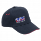 Sealey Embroidered Baseball Cap BCEXP