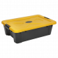 Composite Stackable Storage Box with Lid 27L APB27