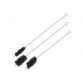 Boiler and Flue Brush Set, 3 Piece FAIBRUSHFLUE