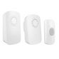 Smart Portable Chime & Plug-In Door Chime (Twin Pack) UNC66712