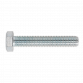 HT Setscrew M14 x 80mm 8.8 Zinc Pack of 10 SS1480