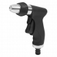 Adjustable Spray Gun With Soft Grip Handle JS9563