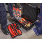 1000V Insulated Tool Kit 1/2"Sq Drive 49pc AK7939