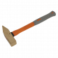 Cross Pein Engineer's Hammer 2.2lb - Non-Sparking NS079