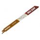 S1750RD Faithfull Diamond Grit Sabre Saw Blade 228mm FAISBS1750RD