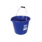 Builder's Industrial Bucket 14 litre (3 gallon) - Blue FAI3GBUCKIN