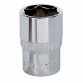 WallDrive® Socket 19mm 1/2"Sq Drive Fully Polished SP1219