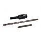 Hex Adaptor Pack 80mm MEXHEXPK80