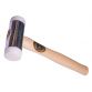 Thorex Nylon Hammer, Wood Handle