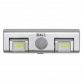 Auto Light 1W COB LED with PIR Sensor 3 x AA Cell GL93