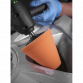 Buffing & Polishing Foam Cone Orange/Firm PTCCHC85O