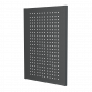 Pegboard Side Panel for AP6372 & AP6572 AP6372HPB