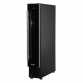 Baridi 7 Bottle 15cm Slim Wine Cooler with Digital Touch Screen Controls, Black DH76