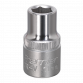 WallDrive® Socket 11mm 1/2"Sq Drive S1211