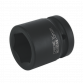 Impact Socket 35mm 1"Sq Drive IS135