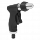 Adjustable Spray Gun With Soft Grip Handle JS9563