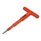 Insulated Light T Handle Hex Key