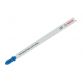 PRO Metal Pipes and Profiles T321AF Jigsaw Blade 132mm Pack of 5 BPAT321AF