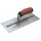 M701SD V 3/16in Notched Trowel DuraSoft® Handle 11 x 4.1/2in M/T701SD