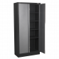 Modular Floor Cabinet 2 Door Full Height 915mm APMS56
