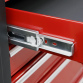 Rollcab 7 Drawer with Ball-Bearing Slides - Red AP3407