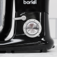 Baridi 1500W Stand Mixer with Accessories 6L - Black DH173